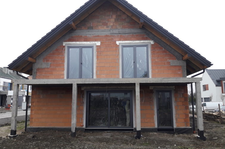 realizacja montażu okien