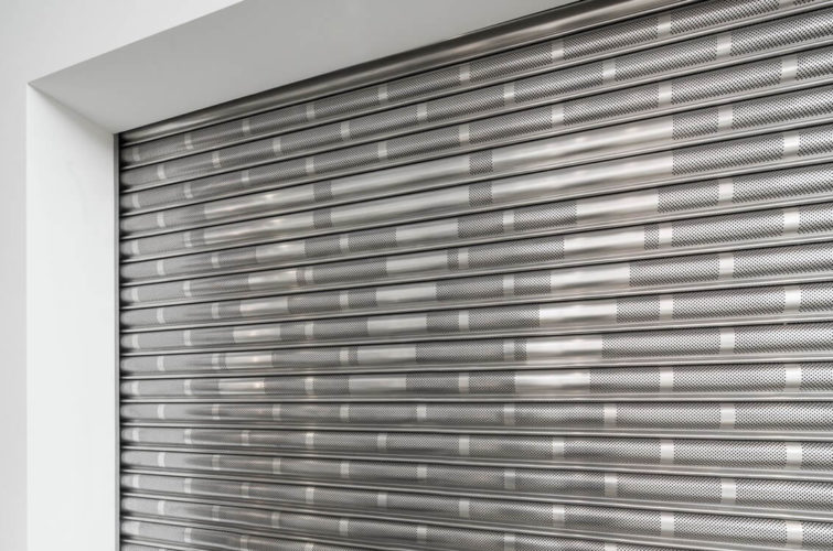 Najlepsze bramy przemysłowe, które rolują się do góry!