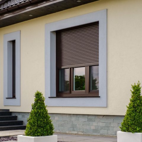 Rolety podtynkowe Małopolska - Novobudowa - Rzetelna firma z Krakowa