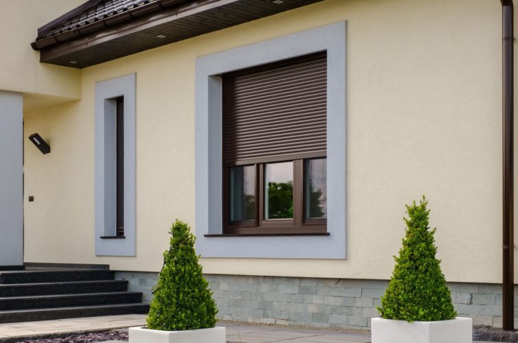 Rolety podtynkowe Małopolska - Novobudowa - Rzetelna firma z Krakowa