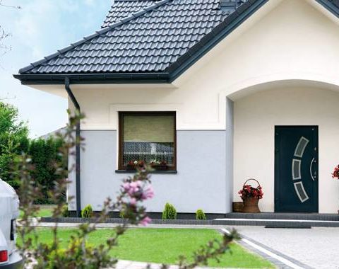 Drzwi aluminiowe Niepołomice