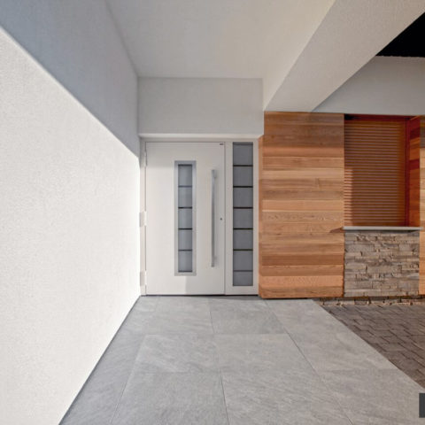 Drzwi aluminiowe Bochnia