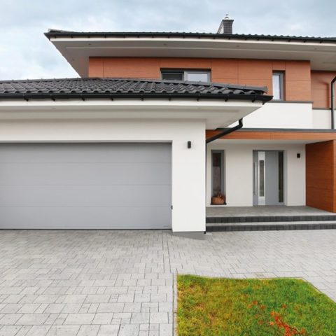 Drzwi aluminiowe Nowy Targ