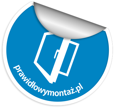 Prawidłowy montaż