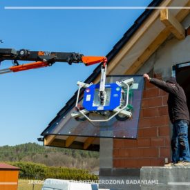 Proces instalacji okien aluminiowych w nowym domu
