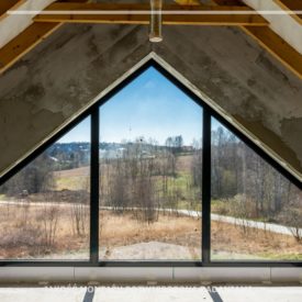 Stolarka aluminiowa w Krakowie - prezentacja okna aluminiowego