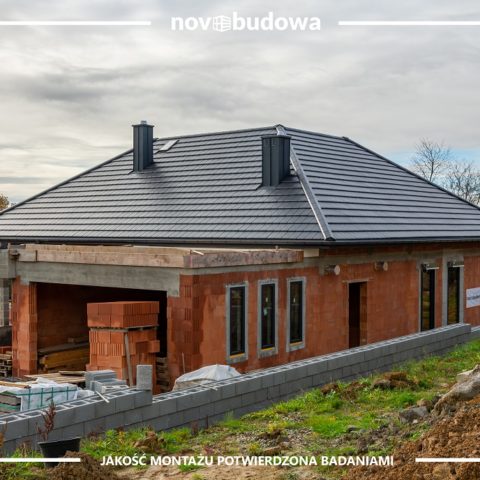 okna PCV montaż Sygneczów