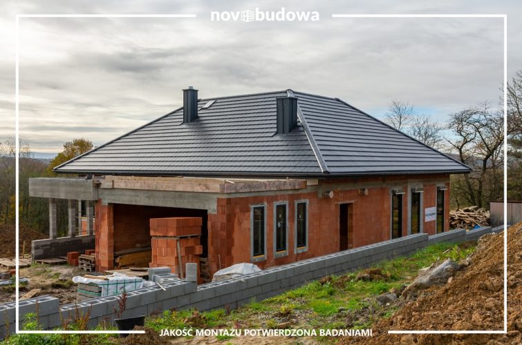 okna PCV montaż Sygneczów