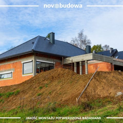 okna PCV montaż Sygneczów