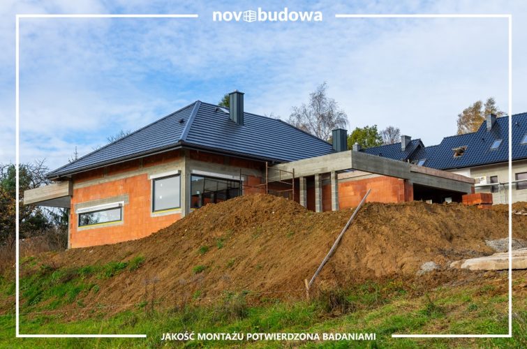 okna PCV montaż Sygneczów
