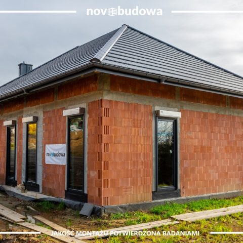 okna PCV montaż Sygneczów
