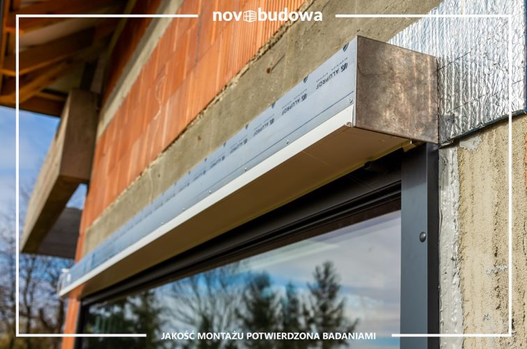 okna PCV montaż Sygneczów