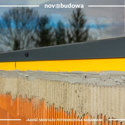 okna PCV montaż Sygneczów