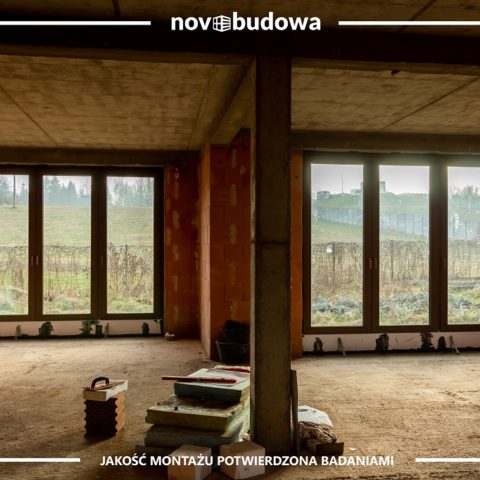 Realizacja montażu okien Kraków Kurdwanów