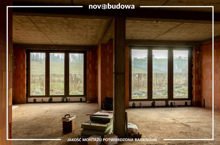Realizacja montażu okien Kraków Kurdwanów