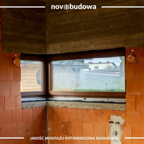 Realizacja montażu okien Kraków Kurdwanów