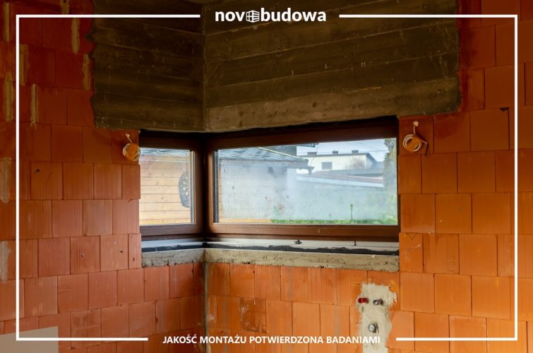Realizacja montażu okien Kraków Kurdwanów