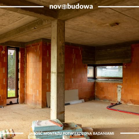 Realizacja montażu okien Kraków Kurdwanów
