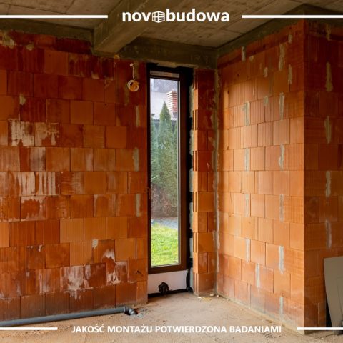 Realizacja montażu okien Kraków Kurdwanów