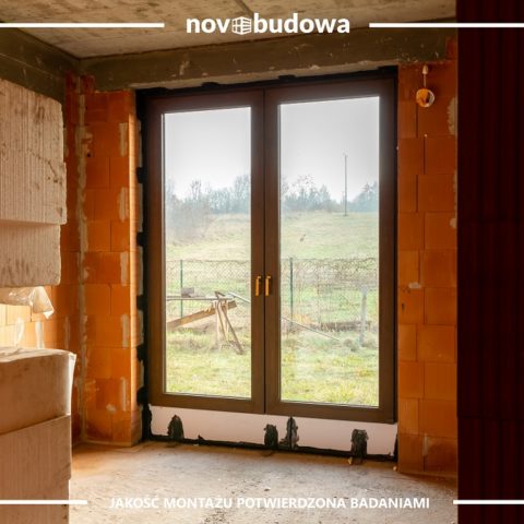 Realizacja montażu okien Kraków Kurdwanów