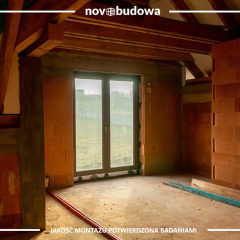 Realizacja montażu okien Kraków Kurdwanów