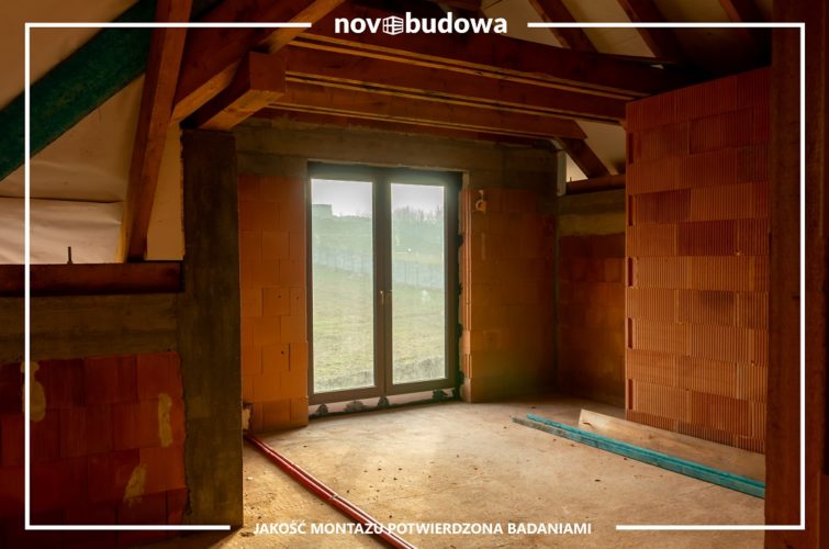 Realizacja montażu okien Kraków Kurdwanów