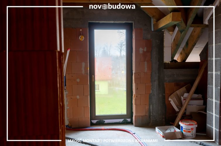Realizacja montażu okien Kraków Kurdwanów