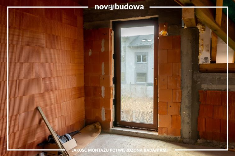 Realizacja montażu okien Kraków Kurdwanów
