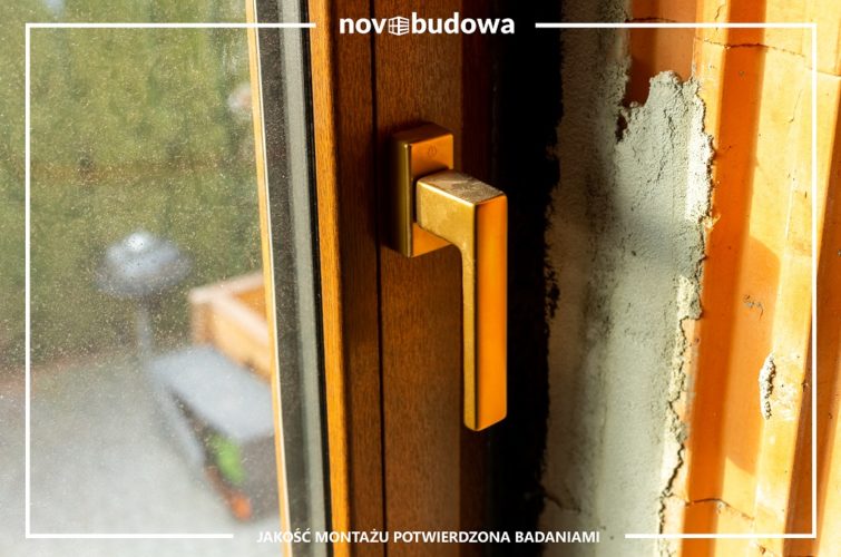 Realizacja montażu okien Kraków Kurdwanów
