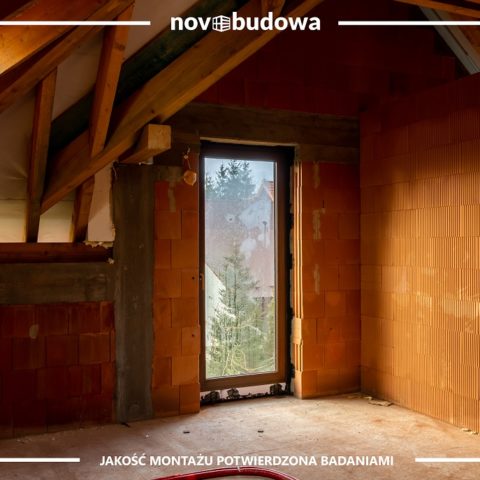 Realizacja montażu okien Kraków Kurdwanów