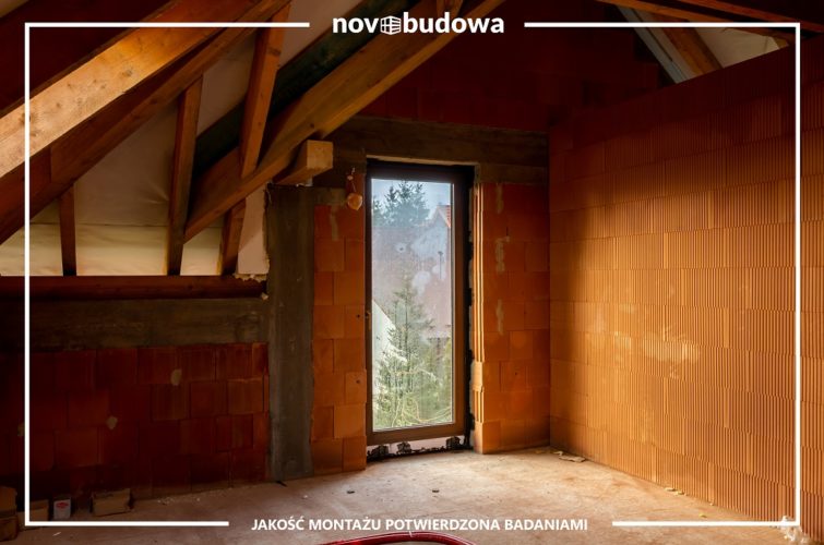 Realizacja montażu okien Kraków Kurdwanów