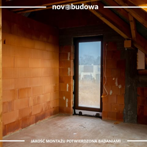 Realizacja montażu okien Kraków Kurdwanów