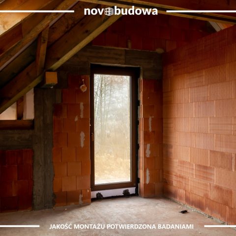 Realizacja montażu okien Kraków Kurdwanów