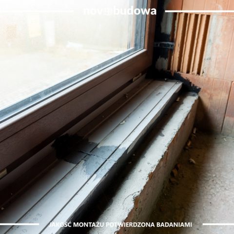 Realizacja montażu okien Kraków Kurdwanów