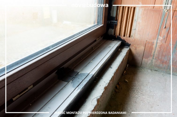 Realizacja montażu okien Kraków Kurdwanów