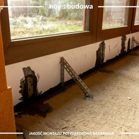 Realizacja montażu okien Kraków Kurdwanów