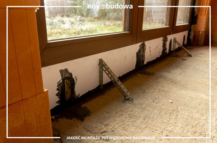 Realizacja montażu okien Kraków Kurdwanów