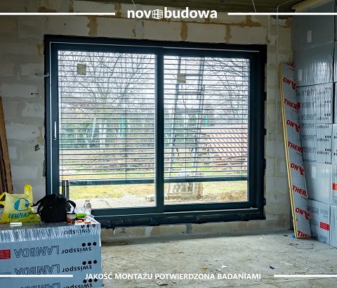 Montaż żaluzji Novobudowa - realizacje