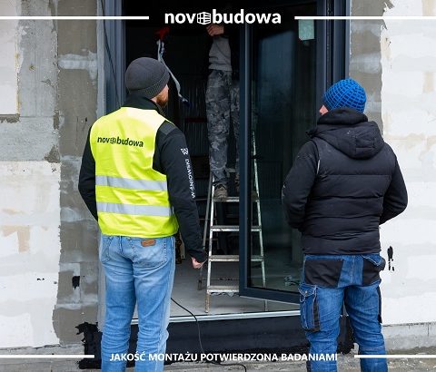 Montaż żaluzji Novobudowa - realizacje