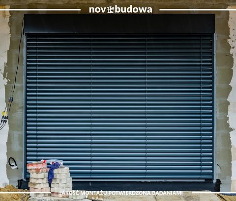 Żaluzje - realizacja