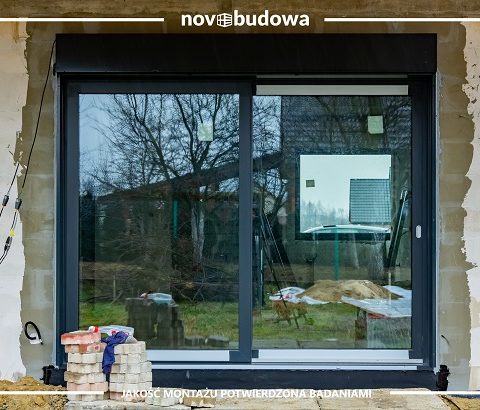 Żaluzje - realizacja