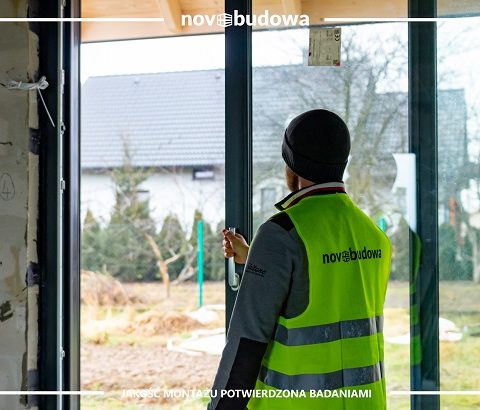 Żaluzje - realizacja