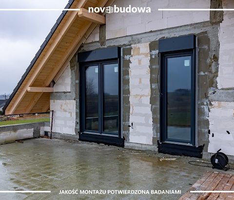 Żaluzje - realizacja