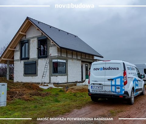 Żaluzje - realizacja