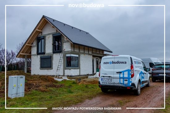 Żaluzje - realizacja