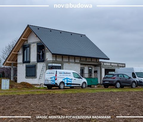 Żaluzje - realizacja