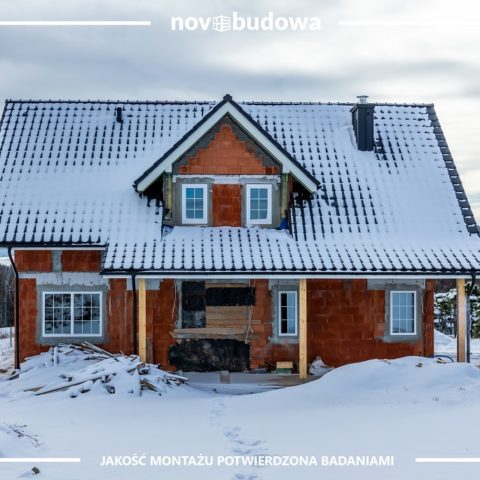 Novobudowa - realizacje Lipnica