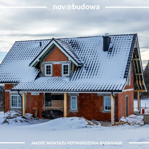 Novobudowa - realizacje Lipnica