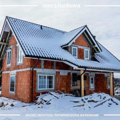 Novobudowa - realizacje Lipnica