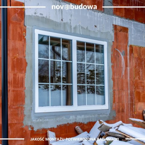 Novobudowa - realizacje Lipnica